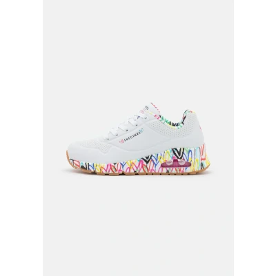 Image de Skechers Sport UNO Baskets basses, Femme, Taille: 36, Black Chaussures