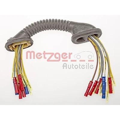 Image de METZGER 2320040 Kit de réparation câble, hayon VOLKSWAGEN: Golf 5