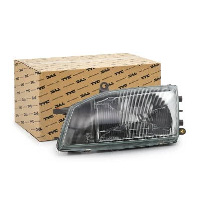 Image de TYC 20 5616 15 2 Phares gauche H4 avec porte lampe TOYOTA: Hiace 4 Bus