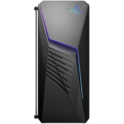 Image de ASUS ROG Strix G13CHR 71470F177W PC Intel® Core™ i7 14700F 32 Go DDR5 SDRAM 1 To SSD NVIDIA GeForce RTX 4060 Ti Windows 11 Home Midi Tower Noir, Gris Neuf