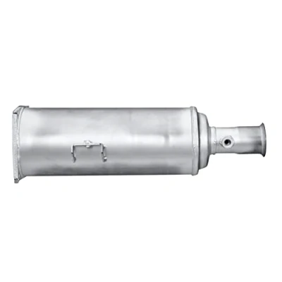 Image de HELLA 8LH 366 080 301 Filtre à Particules Euro 4 Carbure de silicium pour les trajets courte et longue distance avec pièces d&#039;assemblage