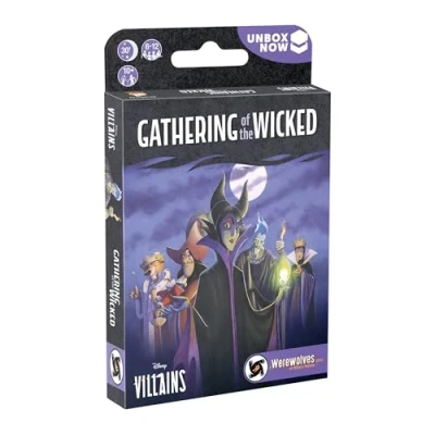 Image de Zygomatic , Gathering of The Wicked Werewolves Miller&#039;s Hollow, Card Game, Ages 10+, 6 12 Players, 30 Minutes Playing Time ASMLMELG04EN