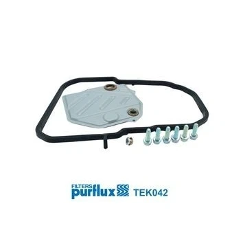 Image de Kit de filtre hydraulique, boîte automatique PURFLUX TEK042