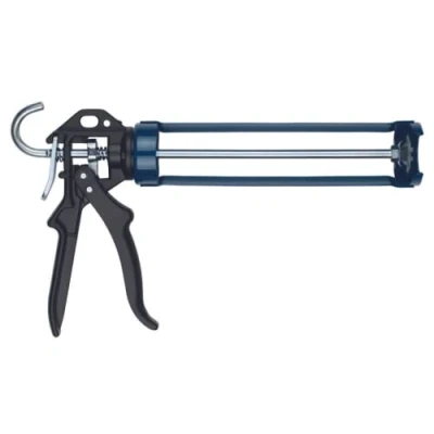 Image de INDEX MOPISSI Pistola aplicadora para silicona (Silicona 300 ml., 1 uds.)
