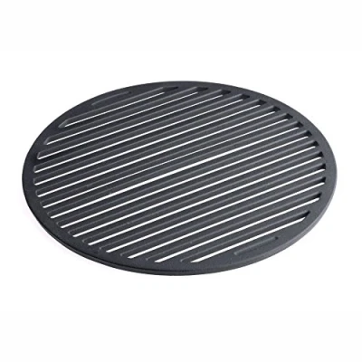 Image de Tepro Accessoires de gril insert grille en fonte, système dans la d&#039;environ 57 cm Ø