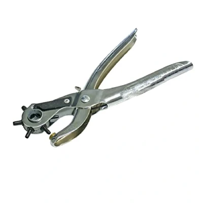 Image de kippen 1027 Pince de découpe pour cuir et ceinture