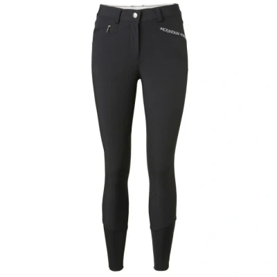 Image de Mountain Horse Pantalon d&#039;Équitation Ester Noir 40