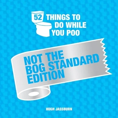 Image de 52 Things to Do While You Poo: The 1980s Edition