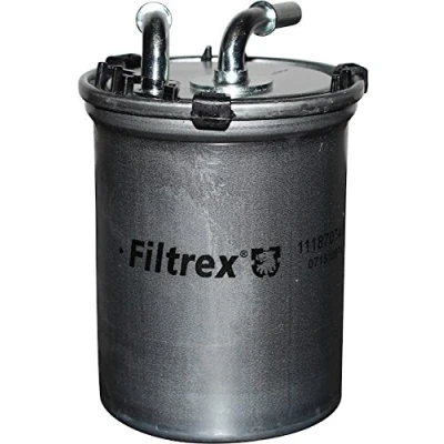 Image de Filtre à carburant JP GROUP 1118707400