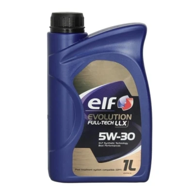 Image de Elf Evolution Full Tech LLX 5W 30 1I Huile moteur 2194860 BMW: 3 Cabriolet, Berline, Touring, VOLKSWAGEN: Multivan 5 (7HM, Passat B8 Variant