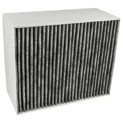 Image de vhbw Filtre à charbon actif hottes d&#039;aspiration compatible avec Siemens LZ56600/01, LZ56700/01, LZ57000(00), LZ57300(00), LZ57500(00), LZ57600(00)
