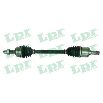 Image de LPR DS60503 Arbre de transmission 616 OPEL: Corsa D 3/5 portes, E portes