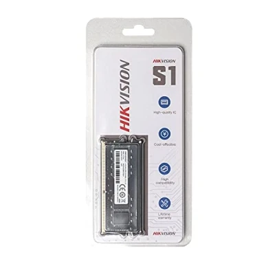 Image de MEMOIRE HIKVISION DDR4 4GB 2666MHz SODIMM, 260Pin, 1.2V, CL19