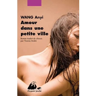 Image de Amour dans une petite ville Livre d’occasion Correct