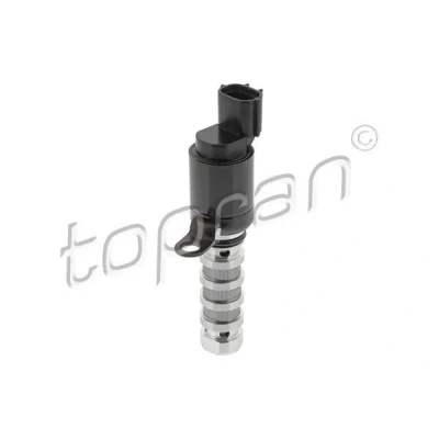 Image de TOPRAN 639 827 Valve de commande, réglage d&#039;arbres à came avec joint d&#039;étanchéite HYUNDAI: i20 I 3/5 portes, i10 I, KIA: Picanto III, RIO 3