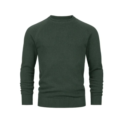 Image de Indicode Jeans Inmassum Pullover, Homme, Taille: Small, Army