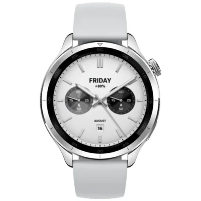 Image de Xiaomi Montre S4 argentée, Taille Unique, Moderne, Argent, Talla única, Moderne