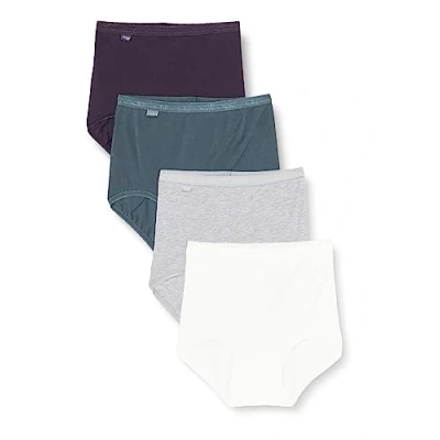 Image de sloggi Basic+ Maxi C4P, Multicolore 10, 38 (Lot de 4) Femme