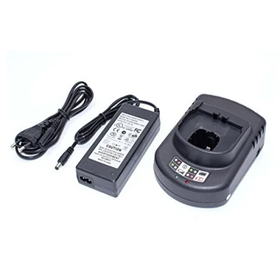 Image de vhbw Chargeur Remplacement pour Ryobi BCL14181H Batteries Ni CD, NiMH, Li ION d&#039;outils