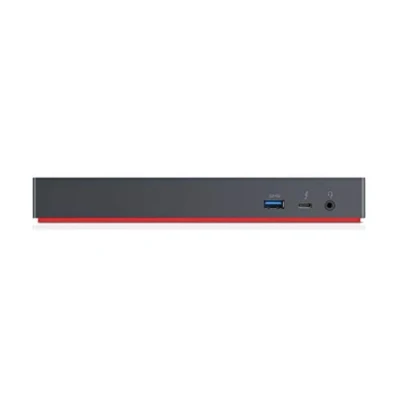 Image de LENOVO Réplicateur de port ThinkPad Thunderbolt 3 Dock Gen2 2 x HDMI, DP, GigE 230 Watt