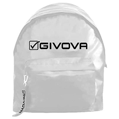 Image de GIVOVA B048 0003 unique, Sac à Dos Mixte, Blanc, Taille Unique