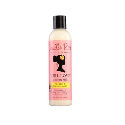 Image de Camille Rose Lait hydratant Curl Love, 240 ml, 8,0 oz.