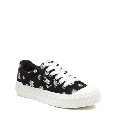 Image de Rocket Dog Femme Joyeux Chaussure de Gymnastique, Noir 2, 41 EU