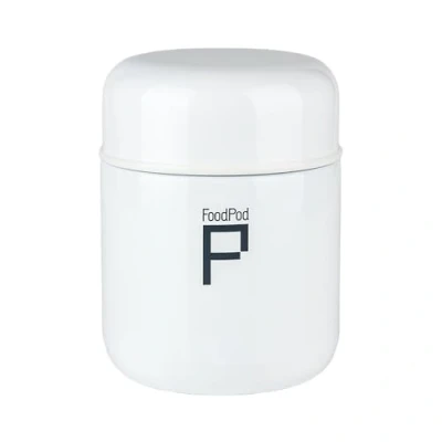 Image de Pioneer HCP 280W boîte isotherme, Acier Inoxydable, Blanc, 280ML