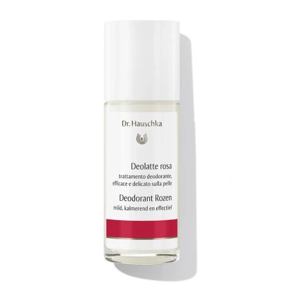 Image de Dr. Hauschka Déodorant à la rose roll on 50 ml
