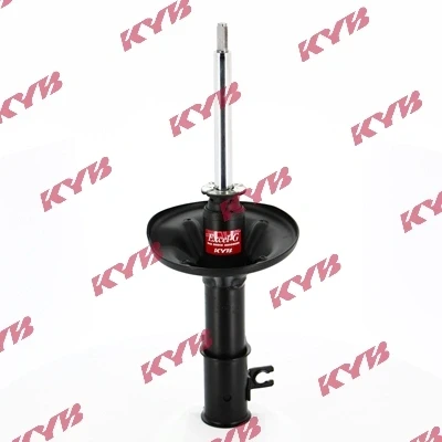 Image de KYB Excel G 334280 Amortisseur Essieu avant gauche Pression de gaz Système bitube Jambe suspension Goujon en haut MAZDA: Xedos 6
