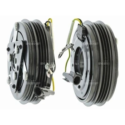Image de NRF 380161 Embrayage Electromagnetique GENUINE SANDEN PXC VOLVO: XC60 I, S60 II, V60 FORD: FOCUS 3, 3 Turnier