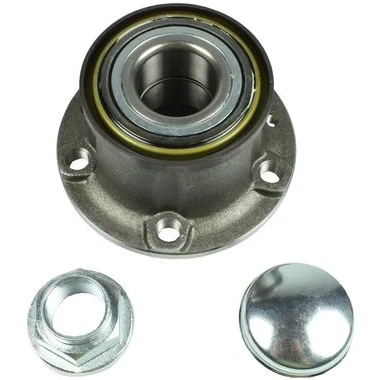 Image de METZGER WM 6571 Kit de roulements roue avec bague magnétique intégré, moyeu FIAT: Ducato III Van