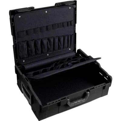 Image de Boîte à outils SORTIMO 600.000.2278 ABS Noir 1 pc(s)