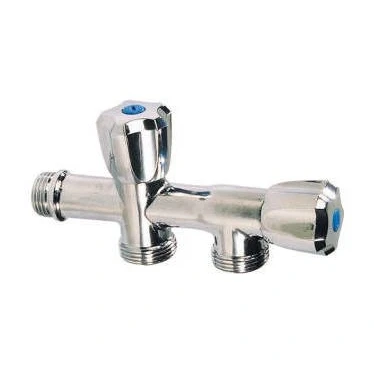 Image de ROBINET MACHINE A LAVER DOUBLE EN LIGNE