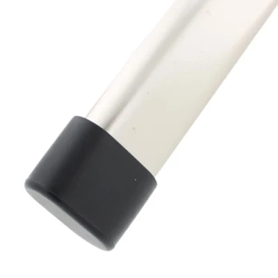 Image de Lifeswonderful Lot de 16 butées ovales en caoutchouc pour meubles, tables, chaises 15 mm x 30