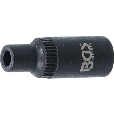 Image de BGS 72101 Douille de support taraud 6,3 mm (1/4&quot;) 3,4