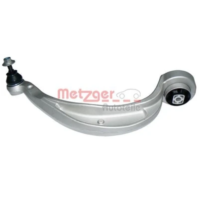 Image de METZGER 58007501 Bras de suspension KIT + avec rotule Essieu avant gauche, inférieur, arrière barre oscillant transversal AUDI: Q5