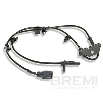 Image de BREMI 51807 Capteur ABS avec câble Principe de Hall 2 SUZUKI: SWIFT 4