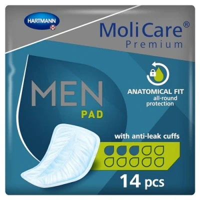 Image de Compr Molicare Prem Menpad 3 Got 14U