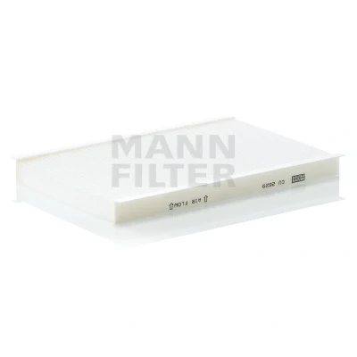 Image de MANN FILTER CU 2629 Filtre d&#039;habitacle à particules 257 163 21 FIAT: Idea, Strada Pick up, Palio I Weekend