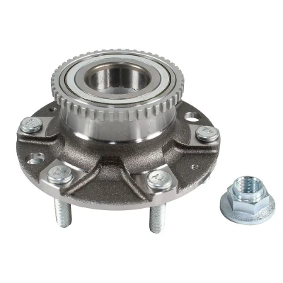 Image de METZGER WM 2286 Kit de roulements roue avec bague ABS 161,3 HYUNDAI: H 1 Travel, Cargo