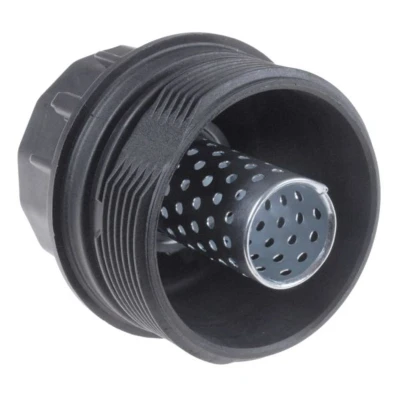 Image de FEBI BILSTEIN 109550 Couvercle, boîtier du filtre d&#039;huile TOYOTA: Avensis III Break, RAV4 SUV, Auris 5 portes