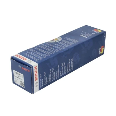 Image de BOSCH 0 986 435 647 Injecteur Common Rail (CR) avec bague d&#039;étanchéité