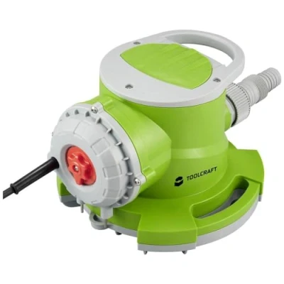 Image de Pompe submersible à aspiration plat TOOLCRAFT TO 8992917 7000 l/h 7 m