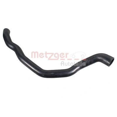 Image de METZGER 2421905 Durite De Refroidissement gauche inférieur EPDM (éthylène propylène diène caoutchouc) sans colliers VOLVO: V70 2, S60 I