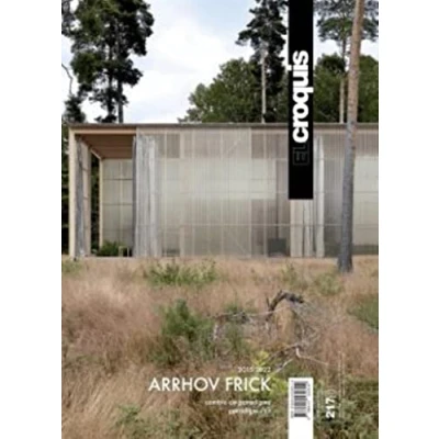 Image de El Croquis 217: [I] Arrhov Frick + [II] Groupwork