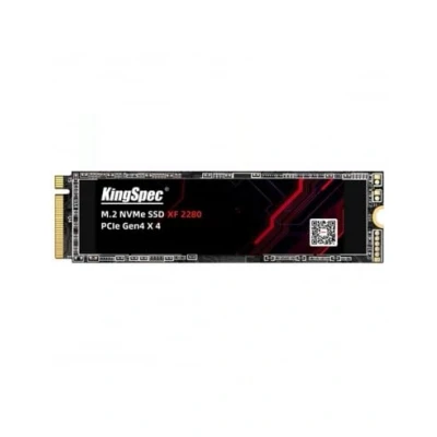 Image de KingSpec SSD M.2 NVMe 2280 PCle Gen 4x4, 1.4 1To XF 1TB (2280) Compatible Apple