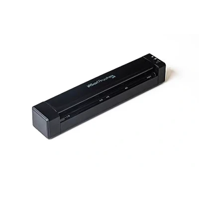 Image de IRIScan Anywhere Scanner de Documents &amp; Batterie Portable WiFi v6:15PPM simplex,éditeur PDF Gratuit, USB, PDF, Scan vers Word, XLS, Cartes Visite Outlook, WinMac