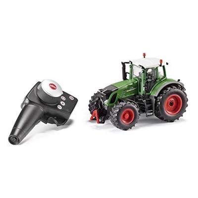 Image de siku 6880 Tracteur Télécommandé Fendt 939 À Piles, 1:32, Télécommande Incluse, Métal/Plastique, Vert, Compatible Avec Accessoires