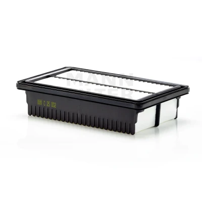 Image de MANN FILTER C 25 002 Filtre à air 56 146 249 Cartouche filtrante HYUNDAI: i20 II 3/5 portes, III, Bayon